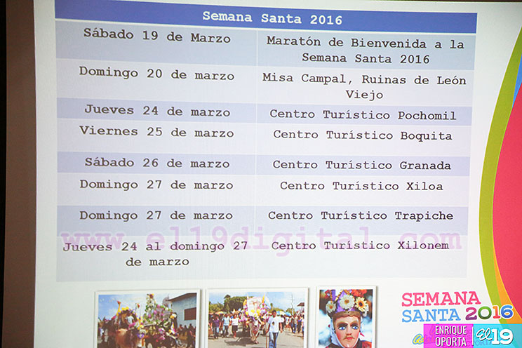 Intur espera m&aacute;s de 500 mil visitantes en sus seis centros tur&iacute;sticos durante la Semana Santa
